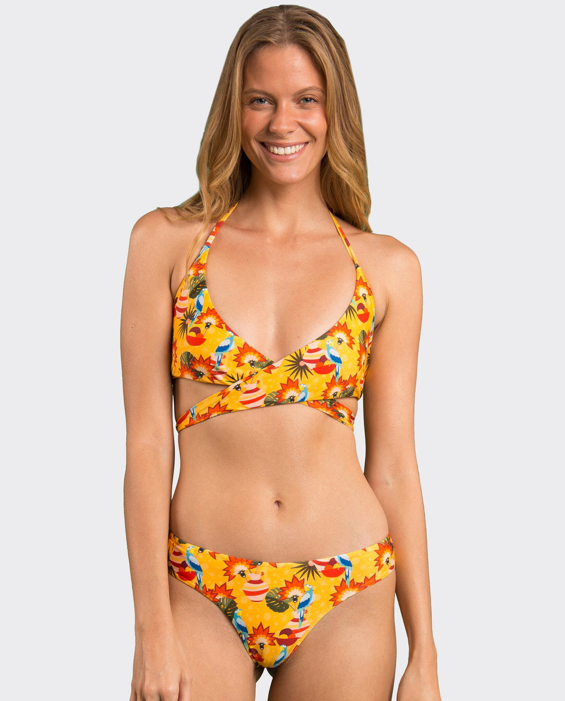 Gallery: Rio De Sol Two Piece Swimwear Set Stories Kate Ciao