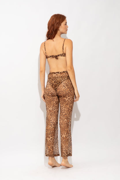 Model Back: Rio De Sol Pants Yaguara Pants Lana-New