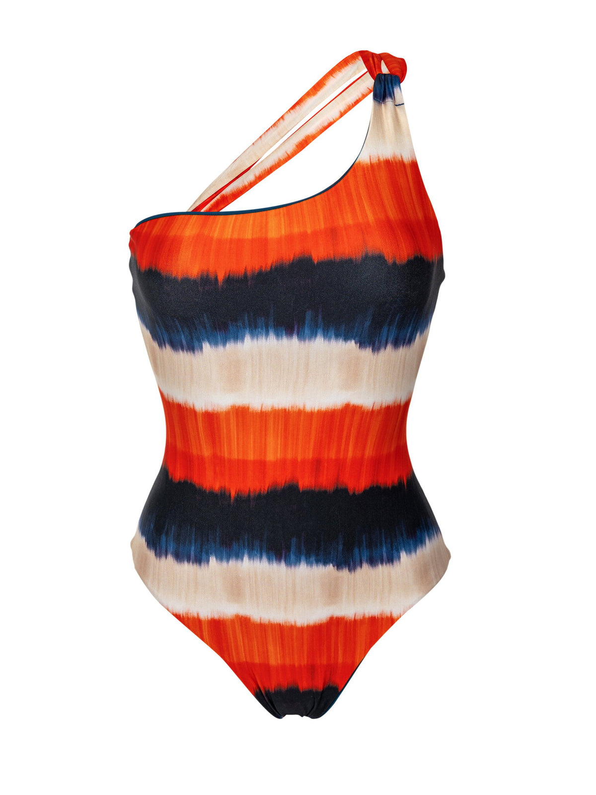 Product Front: Rio De Sol One Piece Swimsuits Vibe-Solar Santorini