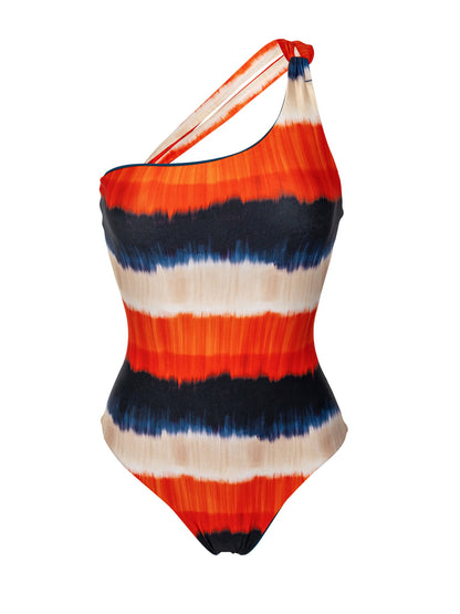 Product Front: Rio De Sol One Piece Swimsuits Vibe-Solar Santorini