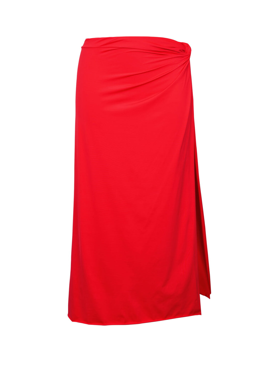 Product Front: Rio De Sol Skirts Rouge Long-Skirt-Knot