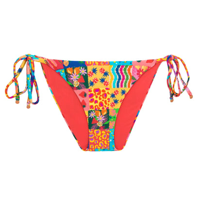 Product Front: Rio De Sol Bikini Bottoms Bottom Love-Trip Lacinho