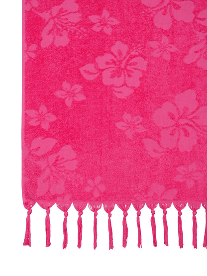 Image 04: Rio De Sol Towels Beach Towel Pink