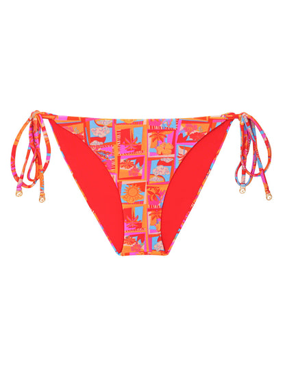Product Front: Rio De Sol Bikini Bottoms Bottom Rio-Pop Ibiza-Comfy