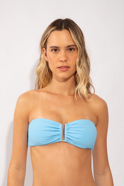 Gallery: Rio De Sol Bikini Tops Top Waffle-Paradiso Sara
