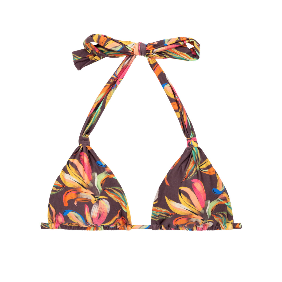 Product Front: Rio De Sol Bikini Tops Top Fiore Mel