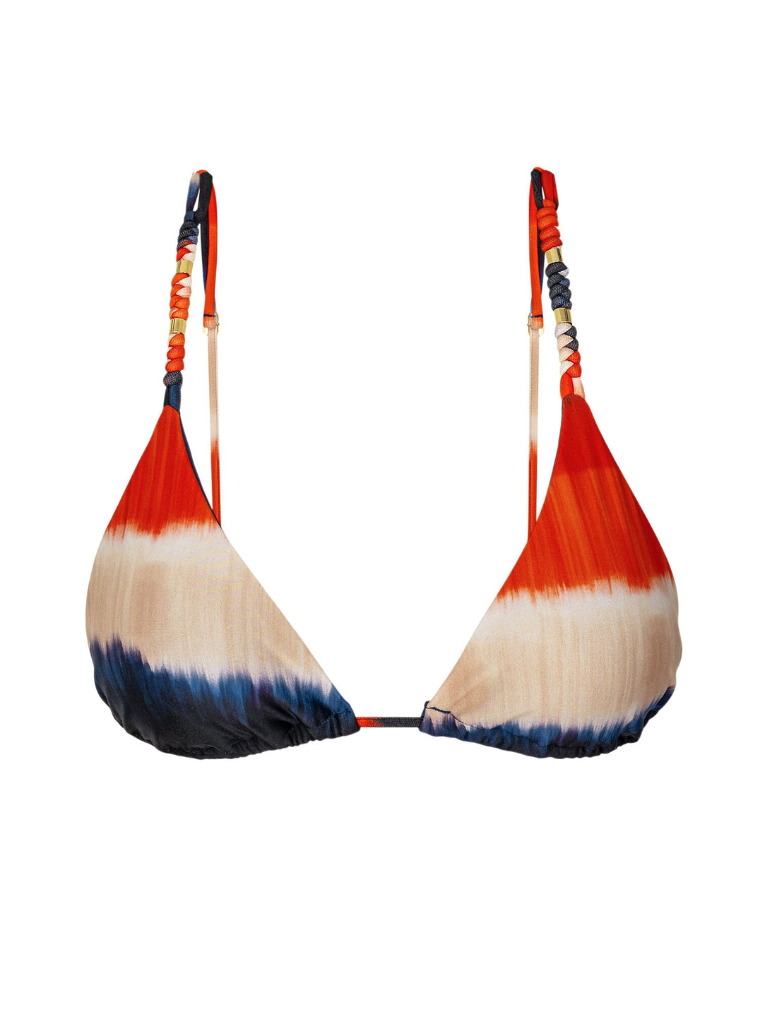 Product Front: Rio De Sol Bikini Tops Top Vibe-Solar Lia-Noa