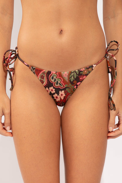 Gallery: Rio De Sol Bikini Bottoms Bottom Boheme Cheeky-Tie
