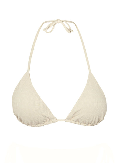 Product Front: Rio De Sol Bikini Tops Top Solar-Off Tri-Inv
