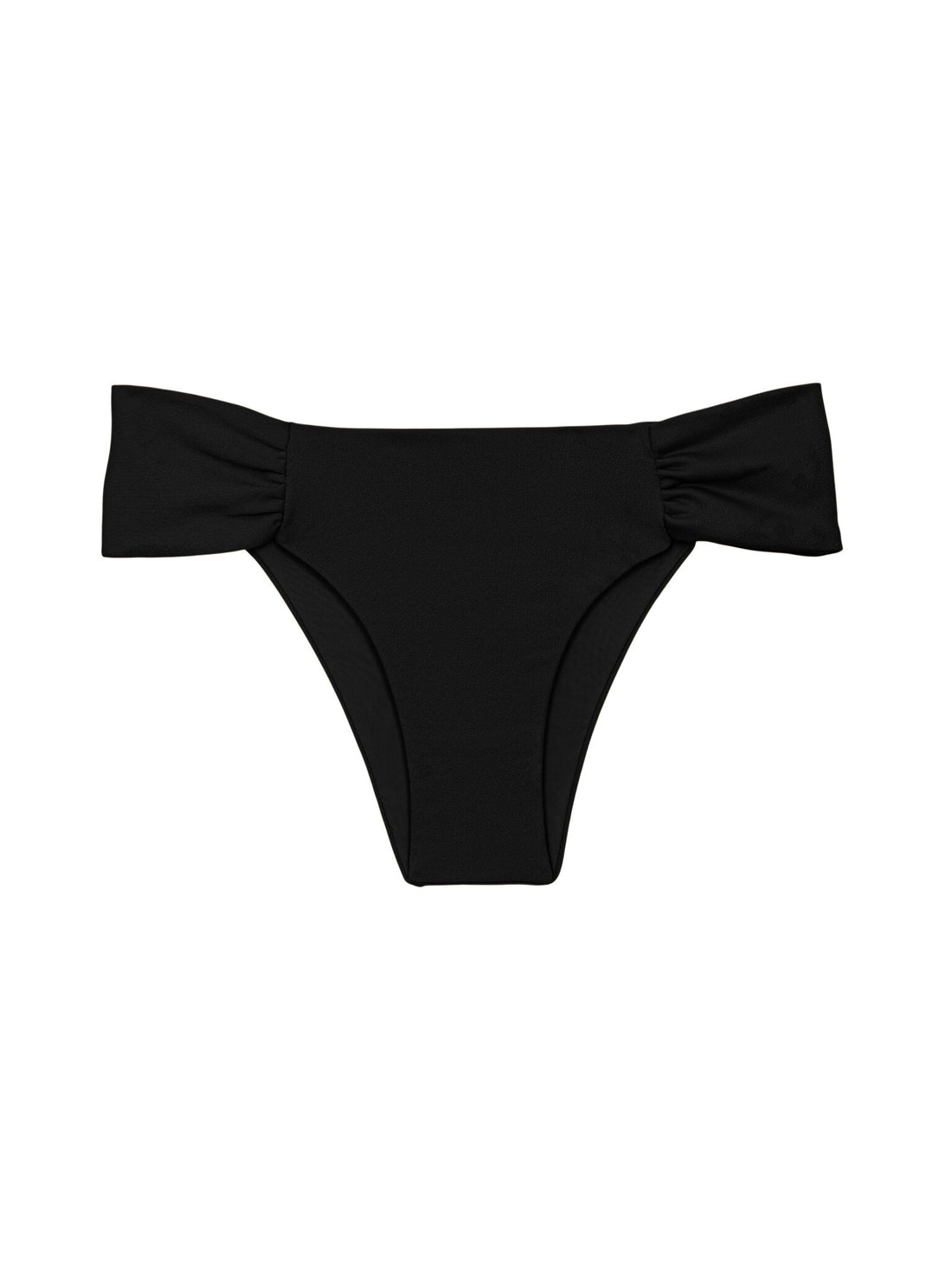 Product Front: Rio De Sol Bikini Bottoms Bottom Urban-Black Baobi