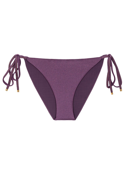 Product Front: Rio De Sol Bikini Bottoms Bottom Shimmer-Figo Ibiza-Comfy-Gold
