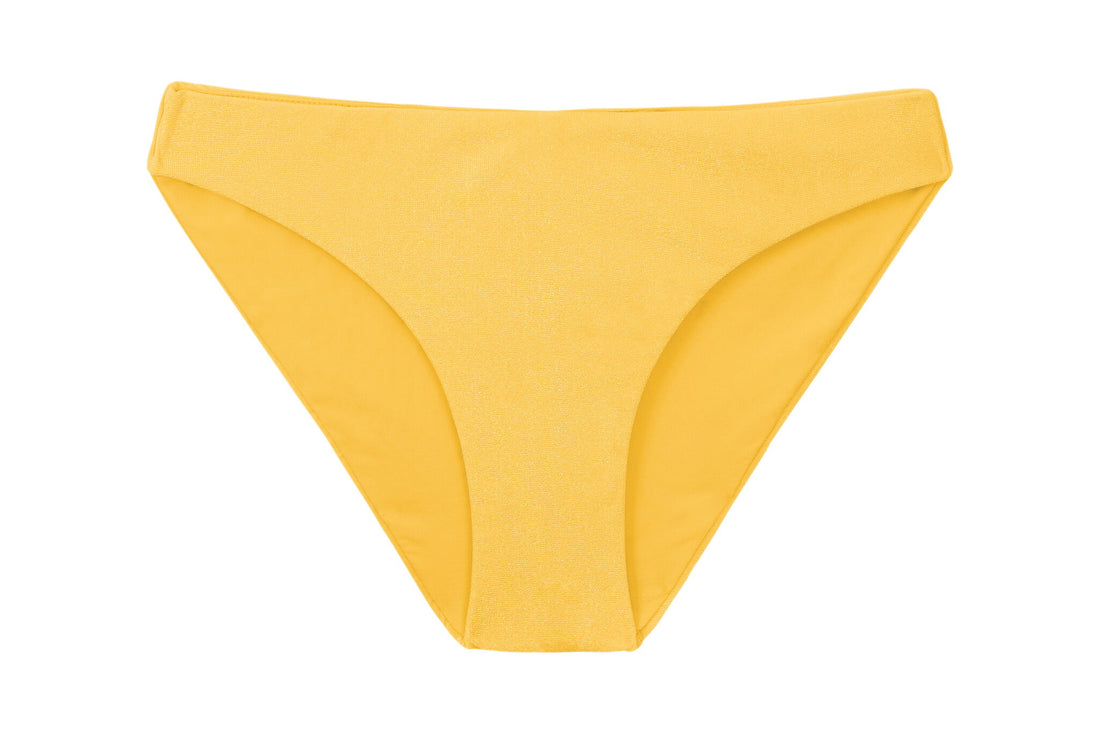 Product Front: Rio De Sol Bikini Bottoms Bottom Malibu-Yellow Essential-Comfy