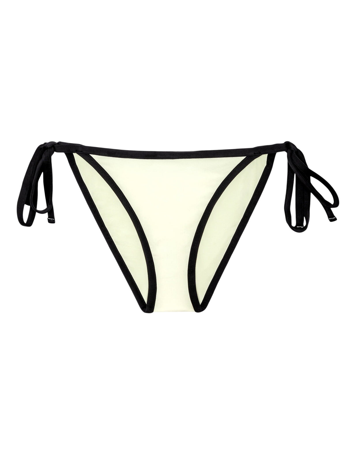 Product Front: Rio De Sol Bikini Bottoms Bottom Bold-Ivory Ibiza-Comfy-Vies