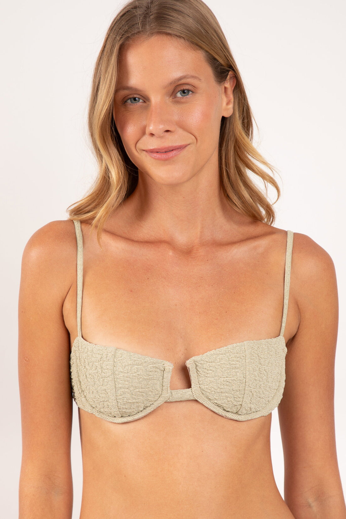 Gallery: Rio De Sol Bikini Tops Top Brisa-Pistache Juliette