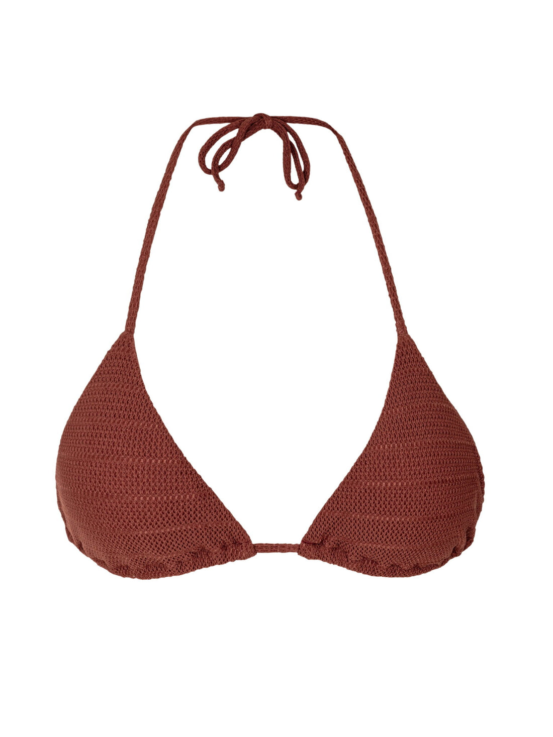 Product Front: Rio De Sol Bikini Tops Top Orla-Siena Tri-Inv
