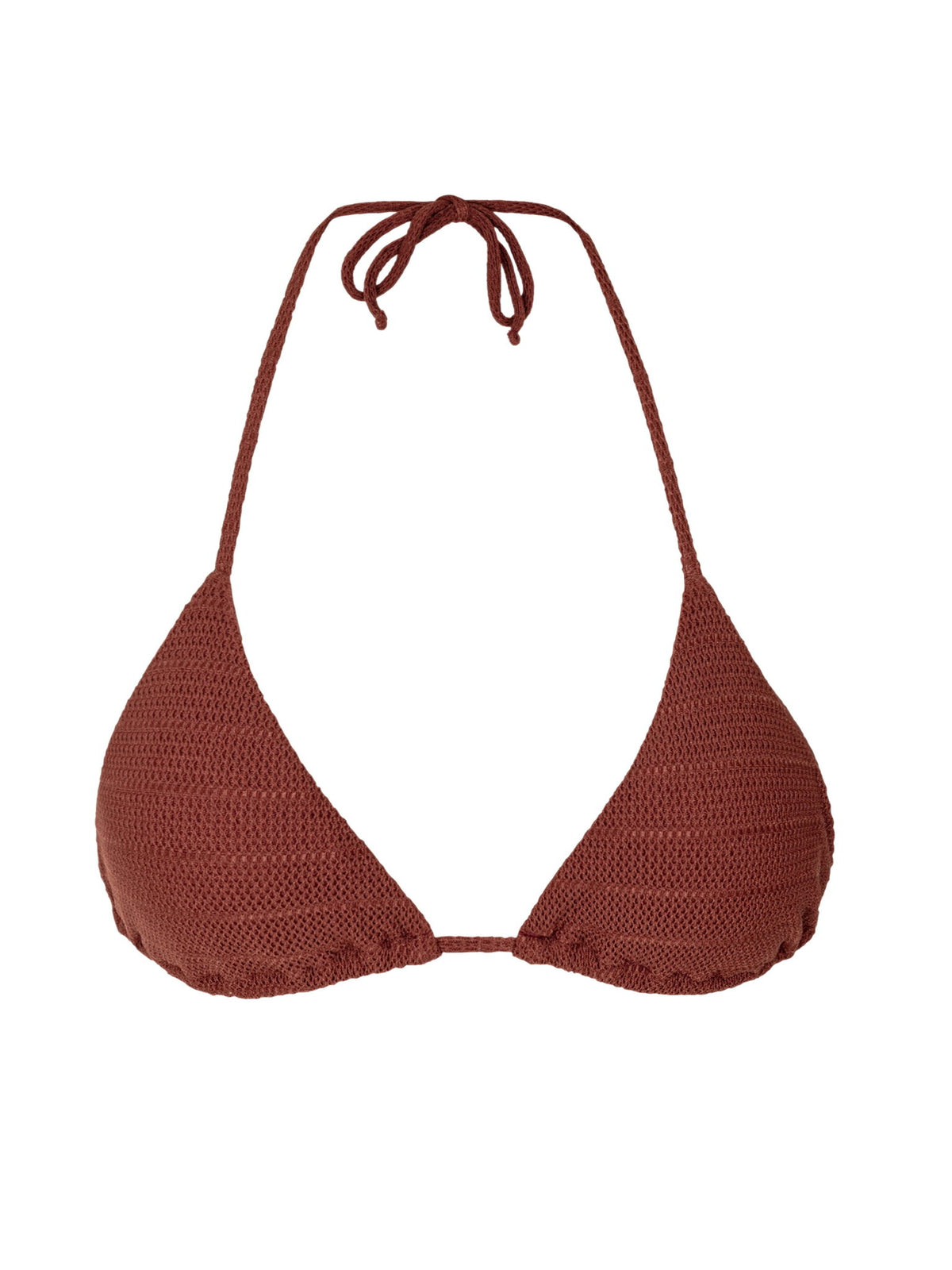 Product Front: Rio De Sol Bikini Tops Top Orla-Siena Tri-Inv