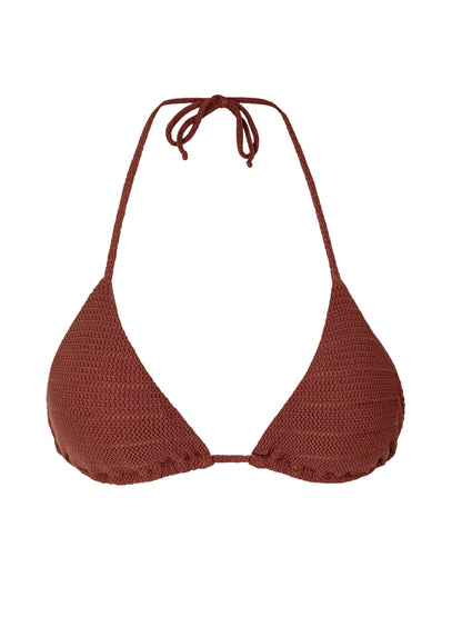 Product Front: Rio De Sol Bikini Tops Top Orla-Siena Tri-Inv