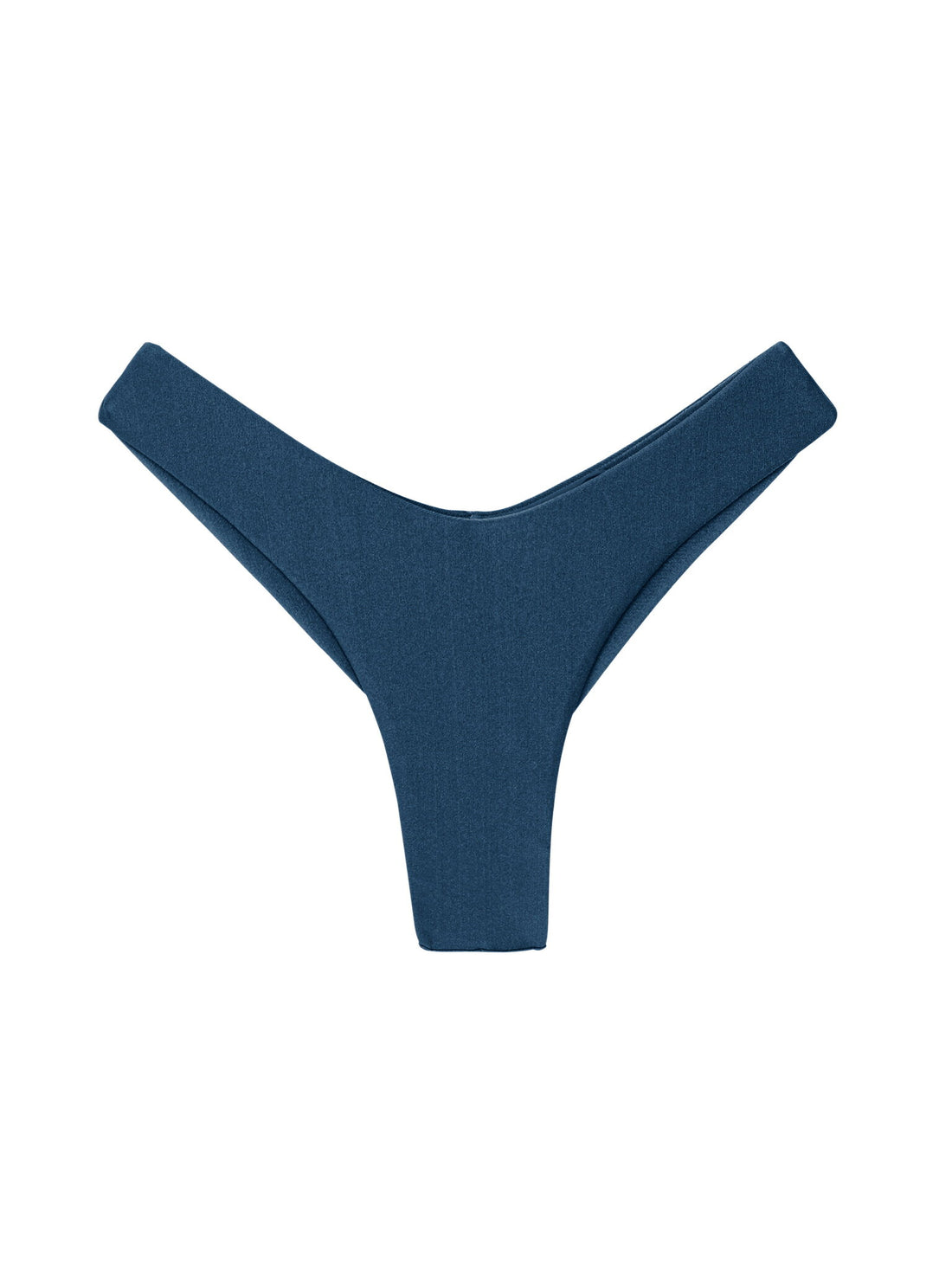 Product Front: Rio De Sol Bikini Bottoms Bottom Shimmer-Shark Nara
