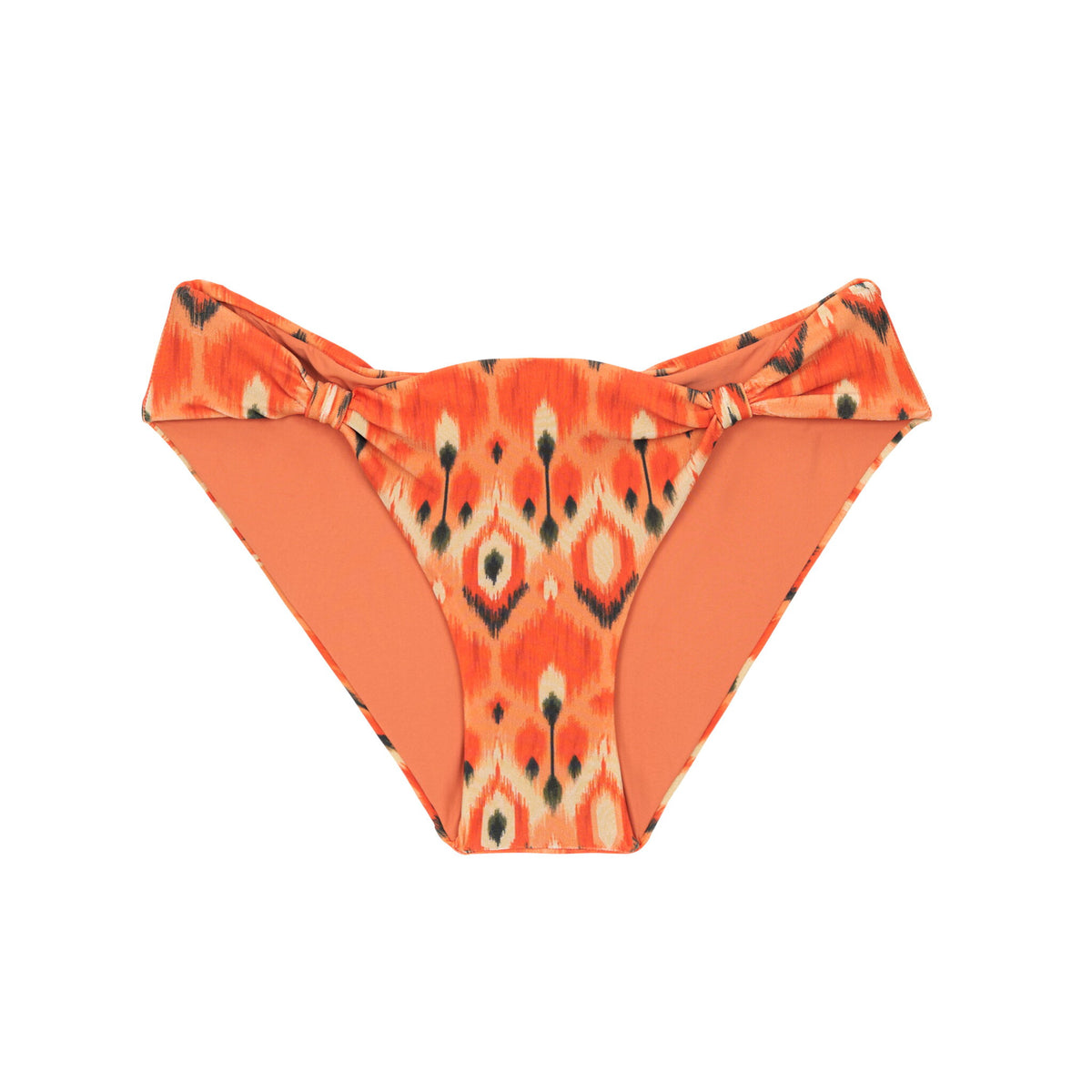 Product Front: Rio De Sol Bikini Bottoms Bottom Maracai Mel-Comfy
