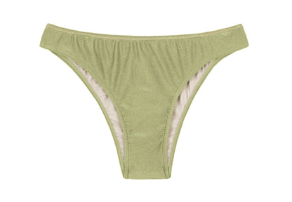 Product Front: Rio De Sol Bikini Bottoms Bottom Oliva Essential