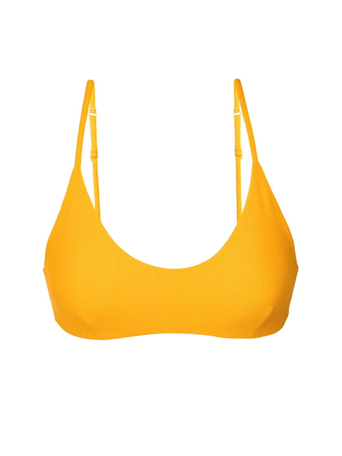 Product Front: Rio De Sol Bikini Tops Top Bubble-Calendula Liv