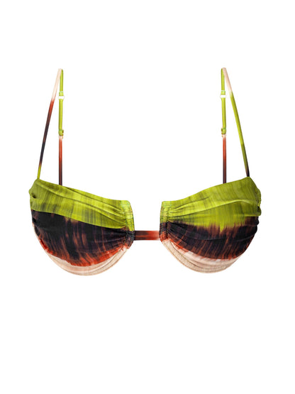 Product Front: Rio De Sol Bikini Tops Top Vibe-Terra Zaya