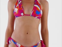 Video: Rio De Sol Bikini Bottoms Bottom Antelope Italy