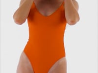 Video: Rio De Sol One Piece Swimsuits Calendula Hype