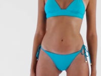 Video: Rio De Sol Bikini Tops Top Jade Tri-Cos