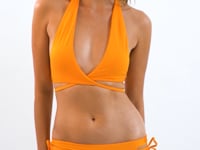 Video: Rio De Sol Bikini Tops Top Dots-Mango Kate