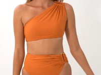 Video: Rio De Sol Bikini Tops Top Ocre Zadar