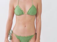 Video: Rio De Sol Bikini Tops Top Shimmer-Botanica Frufru