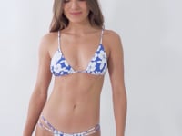 Video: Wednesday In Hawaii By Rio De Sol Bikini Tops Top Pua-Pacifica Ana