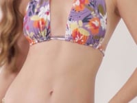 Video: Rio De Sol Two Piece Swimwear Set Garden-Flower Verona Cheeky-Fixa