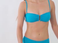Video: Rio De Sol Two Piece Swimwear Set Amb-Nannai Sara Amy