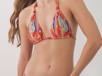 Video: Rio De Sol Bikini Tops Top Sea-Bloom Mel