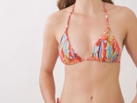 Video: Rio De Sol Bikini Bottoms Bottom Floral-Scales Ibiza-Comfy