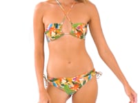 Video: Rio De Sol Bikini Bottoms Bottom Tropical Madrid