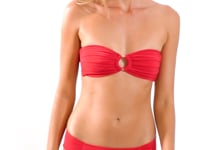 Video: Rio De Sol Bikini Bottoms Bottom Malibu-Malagueta Baobi