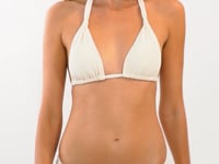 Video: Rio De Sol Bikini Bottoms Bottom Malibu-Natural Mel