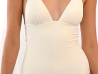 Video: Rio De Sol One Piece Swimsuits Malibu-Natural Alani-Op