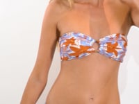 Video: Rio De Sol Two Piece Swimwear Set Olyra Mavi Essential