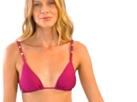 Video: Rio De Sol Two Piece Swimwear Set Shimmer-Desejo Lia-Noa Lacinho