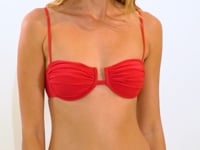 Video: Rio De Sol Bikini Bottoms Bottom Malibu-Malagueta Nara
