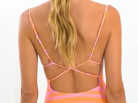 Video: Rio De Sol Hair Accessory Solea Scrunchie
