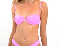 Video: Rio De Sol Bikini Bottoms Bottom Crespinho-Rosa Nara