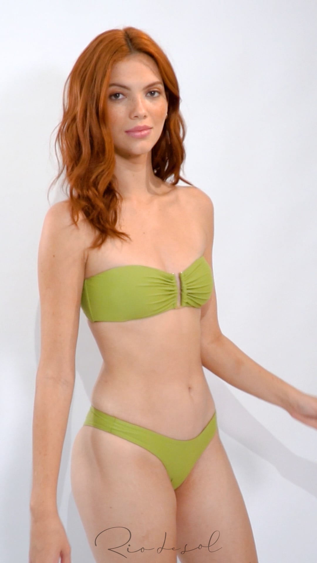 Video: Rio De Sol Bikini Tops Top Fluity-Cardamomo Sara