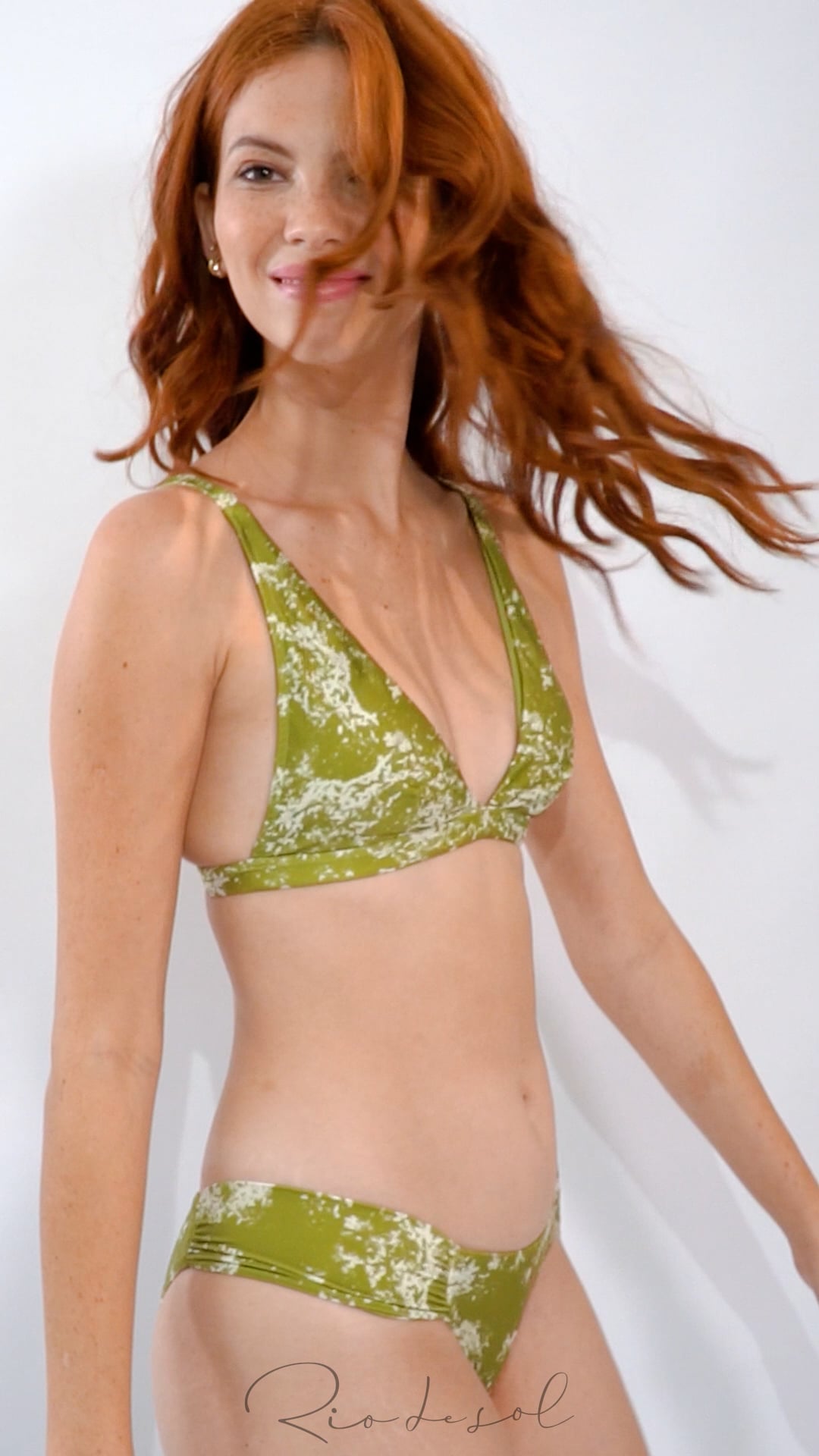 Video: Rio De Sol Bikini Bottoms Bottom Kloa Baobi