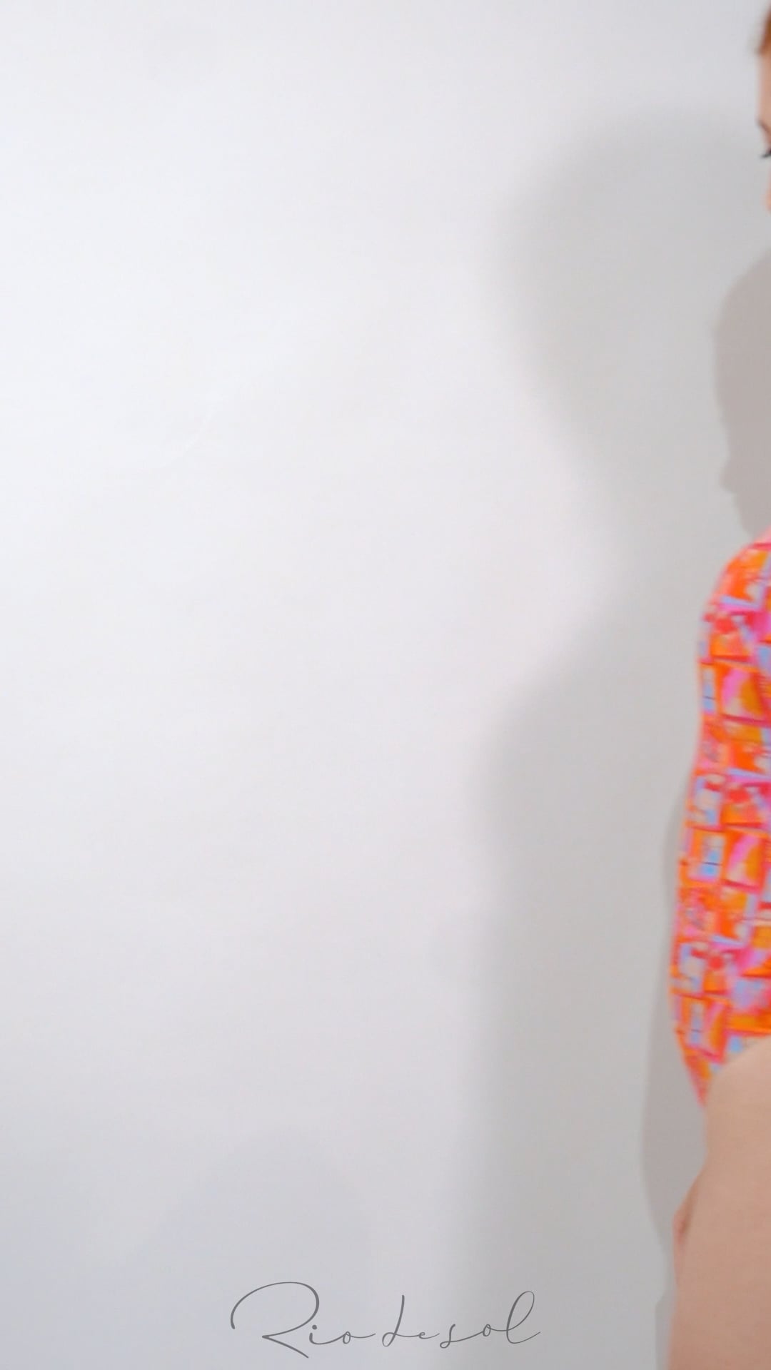 Video: Rio De Sol One Piece Swimsuits Rio-Pop Attaya