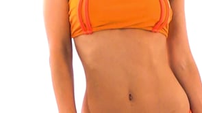 Video: Rio De Sol Bikini Tops Top Duo Orange